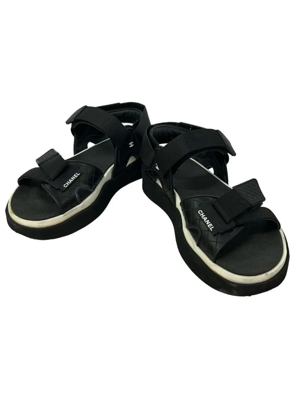 Chanel category sandals